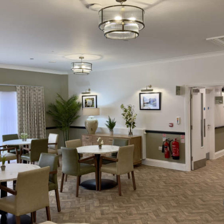 5 Greenlane House Care Home Brampton Cumbria