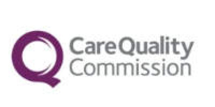Care Quality Commission logo 100h