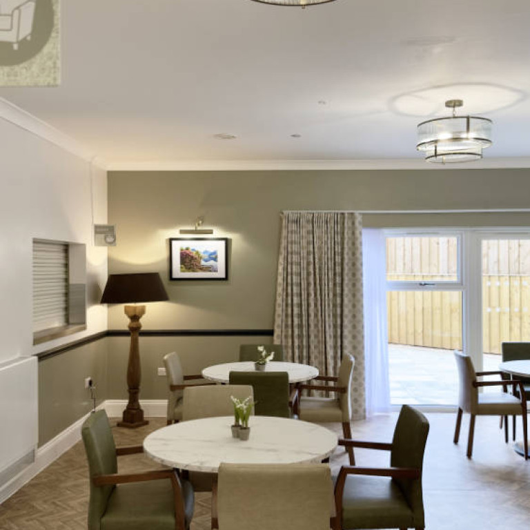 50 Greenlane House Care Home Brampton Cumbria